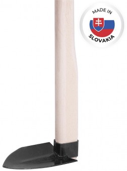 Sapa Strend Pro, Fe, ascutita, mica, 260 g, cu maner 120 cm