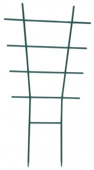 Grid Strend Pro GreenGarden, suport pentru flori si plante, gradinarit, verde, PP, 305x565 mm
