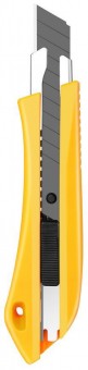 Knife Strend Pro Premium FD782, SoftTouch, 18 mm, separat, linie neagră