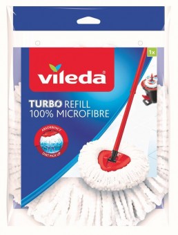 Înlocuitor pentru mopul Vileda Turbo Classic