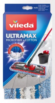 Înlocuitor pentru mopul Vileda Ultramax Micro+Cotton