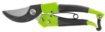 Foarfece Strend Pro Premium, 200 mm, gradina, verde
