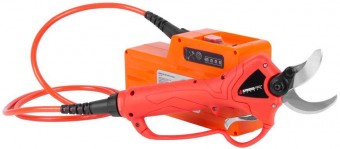 Foarfece Strend Pro Professional 36V 4Ah, max. 4 cm, pe ramuri, viță de vie