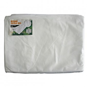Tesatura protectie netesuta 2.0x10m 17g/m2, alba.