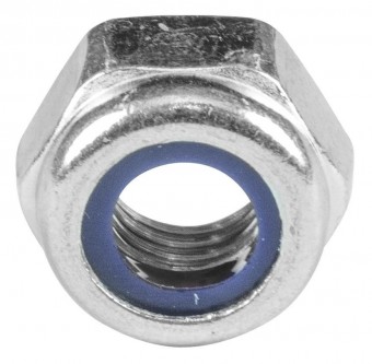 Nut Strend Pro PACK DIN 985 Zn M16, autoblocante, siguranta, pachet 4 buc.