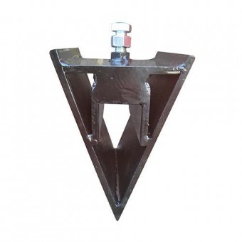Cuțit obtuz LS OK-08