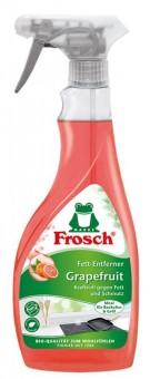 Degresant Frosch, pentru bucatarie, grapefruit, 500 ml