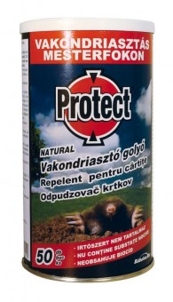 Repelent pentru alunițe PROTECT NATURAL, 50 de bile