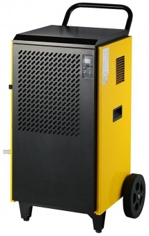 Dezumidificator Strend Pro BGD1702-80-X, max 1300 W, timer