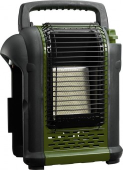 Heater Strend Pro AD037, pentru cartus filetat, camping, portabil, piezo