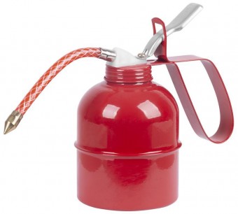 Bidon de ulei 500 ml, metal