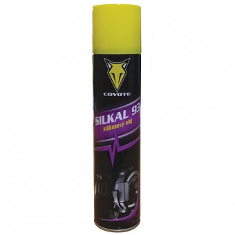 Ulei Coyote Silkal 93, 300 ml