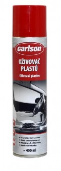 Carlson Plastic Revitalizer, aerosoli, 400 ml