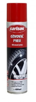 Odorizant anvelope Carlson, aerosoli, 400 ml