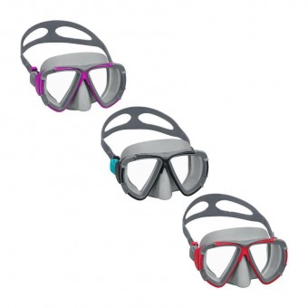 Ochelari de protecție Bestway® 22052, Mască Dominator, culori mixte, înot