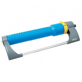 Aspersor oscilant 18 duze pvc AQUACRAFT, reglabil