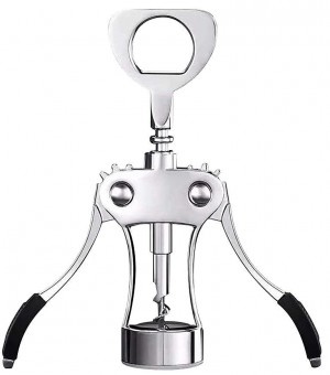 Deschizator MagicHome, pentru vin, tirbuson, 19x6,5x4 cm
