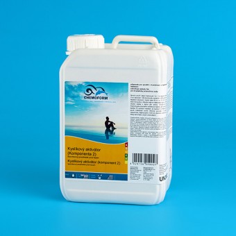 Activator de oxigen Chemoform 0590, 20g, pachet 1 lit