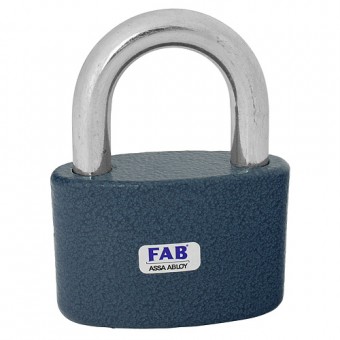Lacat 38 mm FAB 30H, 3 chei, Intarit