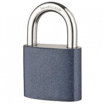 Lacăt Strend Pro HP 32 mm, suspendat, albastru