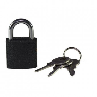 Lacăt Xlocker GrayXT 025 mm, gri