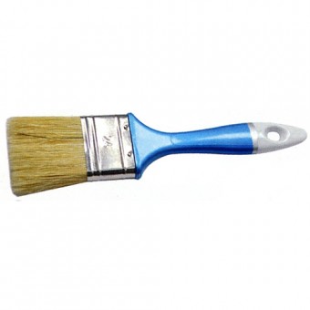 Pensula 100mm / 4.0 (mâner din lemn) / natural DELUXE