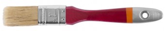 Perie de vopsea 25 mm / 1,0 (mâner din PVC)