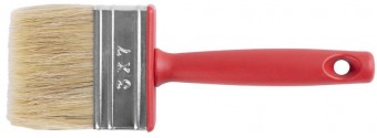 Pensula de vopsea maner PVC 30x70mm