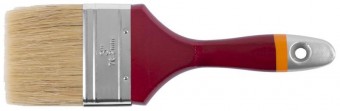 Pensula de vopsea 80mm / 3.0 (mâner din PVC)