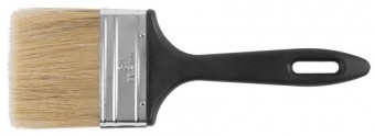Pensula de vopsea 80mm / 3.0 (mâner din PVC)