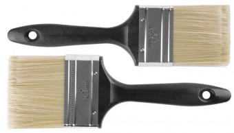 Set de perii de vopsea 2 buc peri PVC (60mm, 80mm)