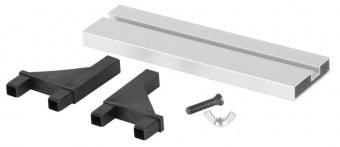 Pensula Spokar 9020 C 2,50 • plat, natural, din lemn
