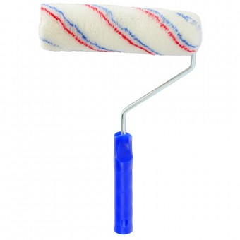 Rola de vopsea pentru fatada 23cm JH003 cu maner