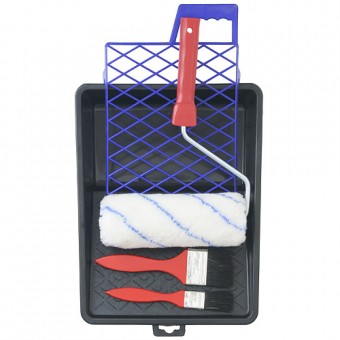 Set zugravi 6 buc + găleată PVC