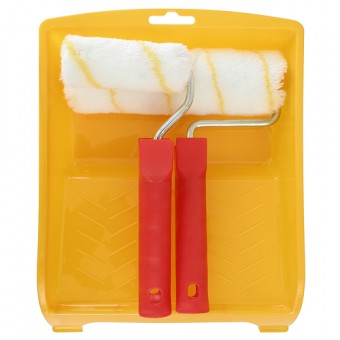 Set de vopsitori ACRIL (rulouri de vopsea, găleată PVC)