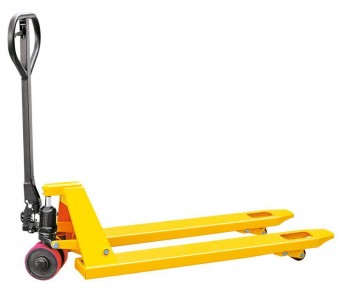 Cărucior pentru paleți DB 2T, 1150x550x75mm, 2,0 t, PU