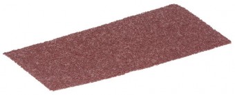 Hârtie 106633, 200x400 mm, P016, abrazivă, polistiren