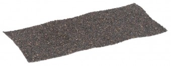 Hârtie 106634, 180x400 mm, P016, abrazivă, polistiren