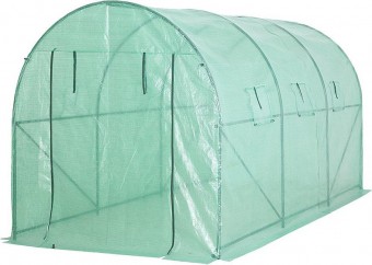 Baia de aburi Sera Strend Pro, walk-in, folie, 200x350x200 cm, suport folie