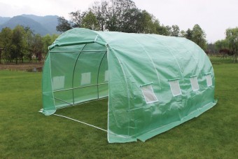 Baia de aburi Sera Strend Pro, walk-in, folie, suport folie, 300x200x450 cm