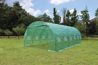 Baia de aburi Sera Strend Pro, walk-in, folie, suport folie, 300x200x600 cm