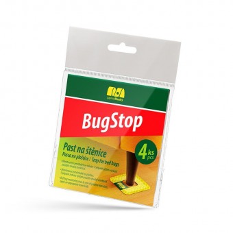 Capcană BugStop, pentru ploșnițe, pachet. 4 buc., Sellbox 20 pachet