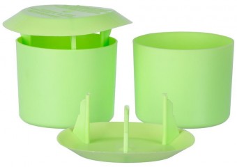 Capcana Strend Pro Garden, pentru melci, 2 buc, 11,5x10 cm
