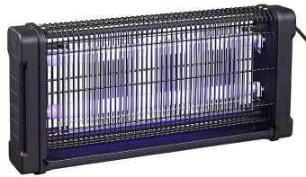 Capcană Strend Pro KING KONG, capcană împotriva insectelor și țânțarilor, electrică, pentru priză, 2x15 W