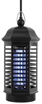 Capcană Strend Pro SMART, capcană pentru insecte și țânțari, electrică, pentru priză, 1x4 W