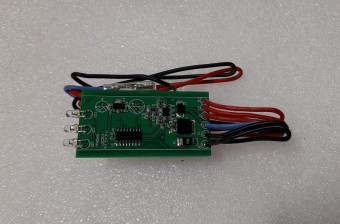 Placă PCB CBS-S20Li partea 21