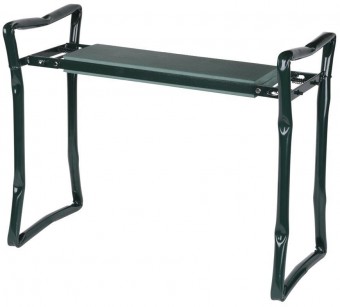  Scaun Strend Pro GC4202, de grădină, pliabil, capacitate de încărcare 150 kg 