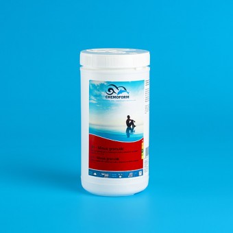 pH minus granulat Chemoform 0811, 1,5kg
