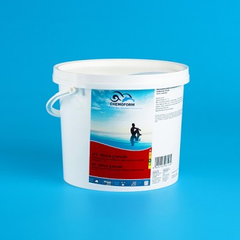 pH minus granulat Chemoform 0811, 5kg
