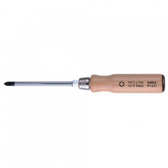 Șurubelniță Phillips Narex 8094 03 • PH 3, 8,0/150/270 mm, mâner din lemn